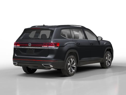 New 2026 Volkswagen Atlas SE image 2