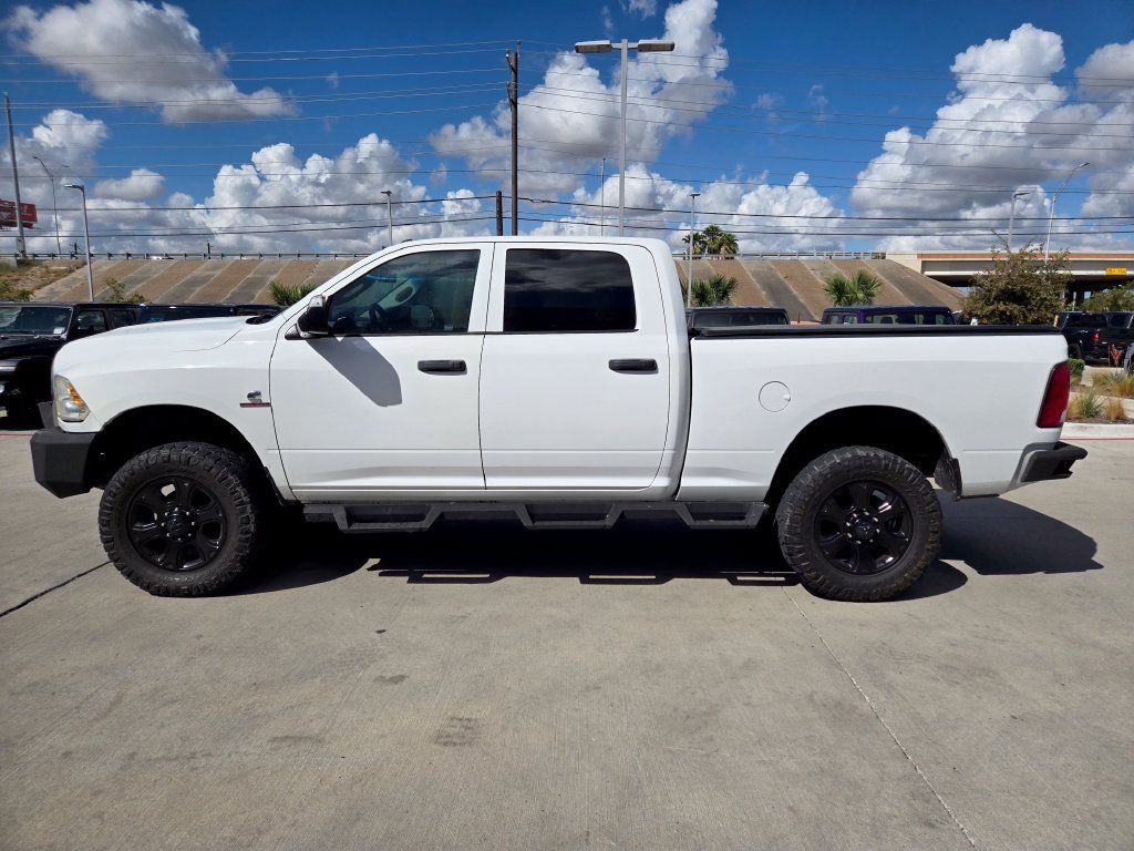 Used 2016 RAM 2500 Tradesman w/ Chrome Appearance Group AWD/4WD image 6