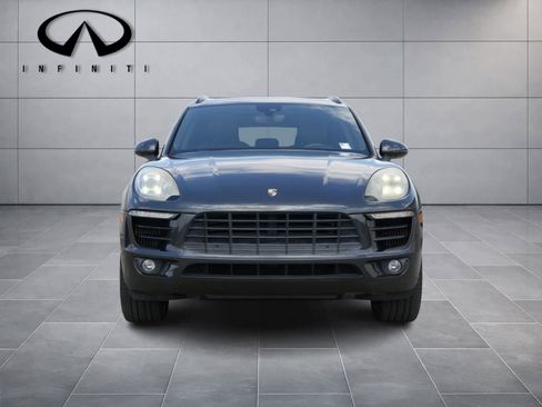 Used 2017 Porsche Macan S AWD/4WD image 2