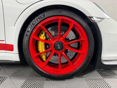 Certified 2016 Porsche 911 GT3 RS RWD image 19