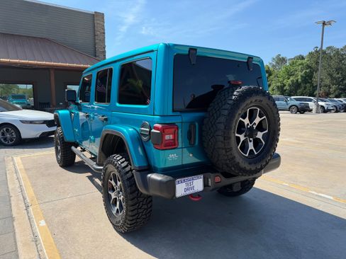 Used 2019 Jeep Wrangler Unlimited Rubicon image 7