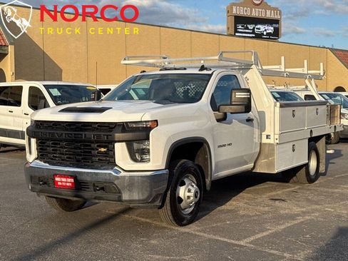 Used 2022 Chevrolet Silverado 3500 W/T w/ WT Convenience Package image 13