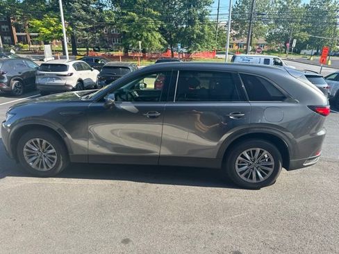 Certified 2024 MAZDA CX-90 3.3 Turbo w/ Preferred Package AWD/4WD image 11