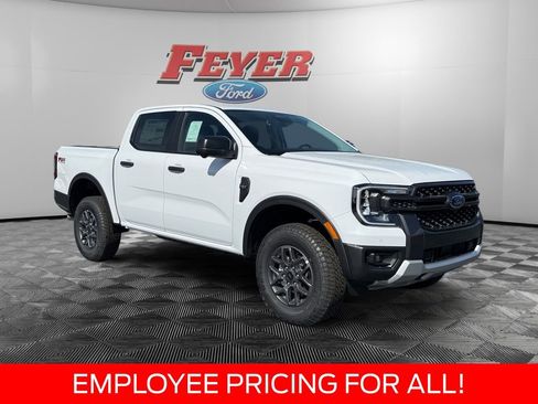 New 2026 Ford Ranger XLT AWD/4WD image 7