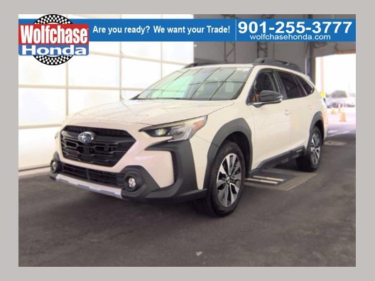 Used 2024 Subaru Outback Limited AWD/4WD image 1