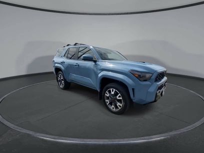 Certified 2026 Toyota 4Runner TRD Sport Premium