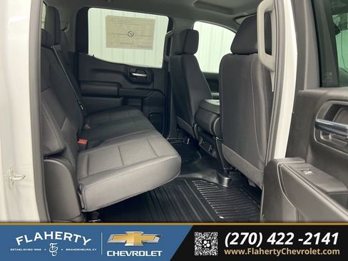 New 2026 Chevrolet Silverado 1500 W/T w/ WT Value Package AWD/4WD image 13