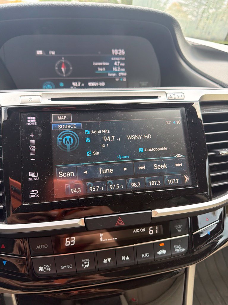 Used 2017 Honda Accord EX-L image 22