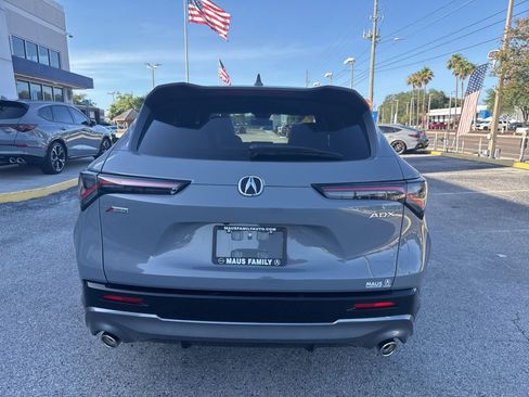 Used 2025 Acura ADX A-Spec FWD image 3