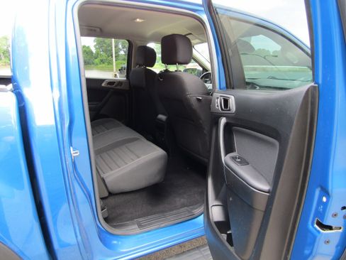 Certified 2022 Ford Ranger XLT w/ Equipment Group 302A High image 21