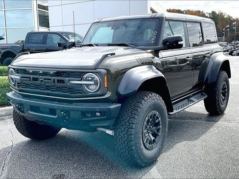 New 2025 Ford Bronco Raptor image 2