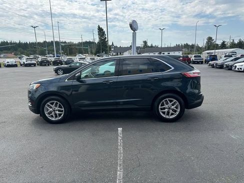 Certified 2023 Ford Edge SEL AWD/4WD image 5