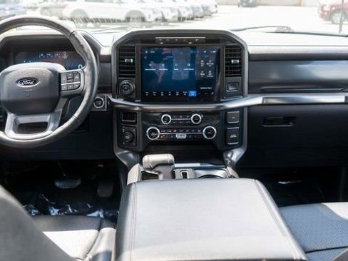 Used 2024 Ford F150 Lariat w/ Bed Utility Package AWD/4WD image 14