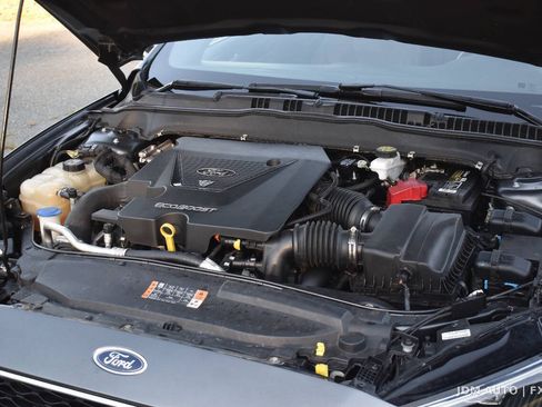 Used 2018 Ford Fusion Sport w/ Equipment Group 401A AWD/4WD image 33