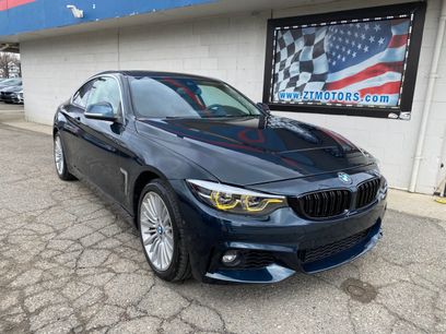 Used 2014 BMW 435i xDrive Coupe