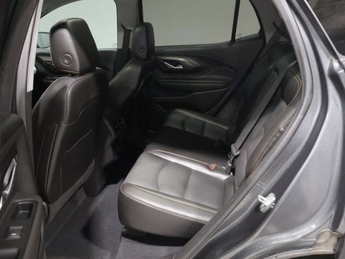Used 2021 GMC Terrain SLT w/ Infotainment Package II AWD/4WD image 18