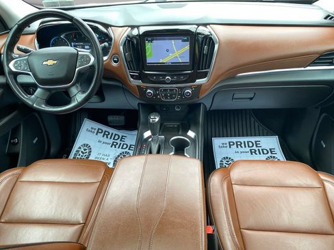 Certified 2018 Chevrolet Traverse High Country w/ LPO, 'HIT The Road' Package AWD/4WD image 28