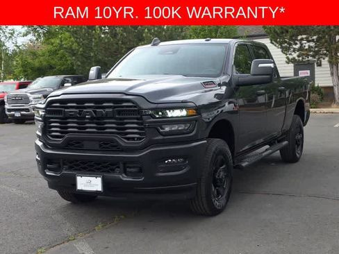 New 2026 RAM 2500 Tradesman AWD/4WD image 4