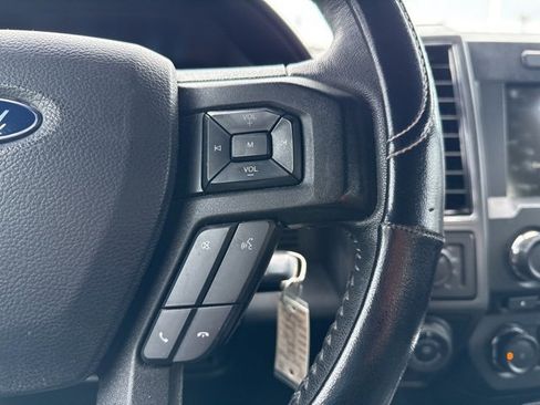 Used 2018 Ford F150 XLT w/ Equipment Group 302A Luxury image 21