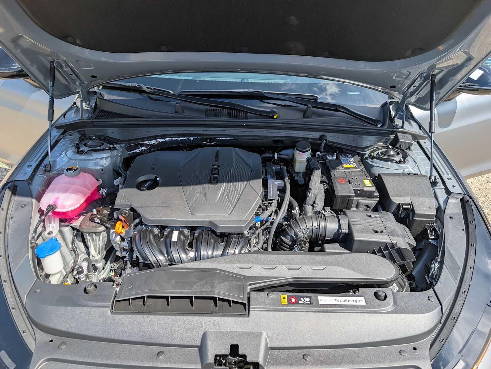 New 2026 Kia K5 GT-Line AWD/4WD image 11