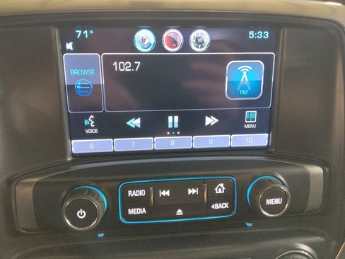 Used 2015 Chevrolet Silverado 1500 LT w/ Texas Edition, 1LT Trim image 25