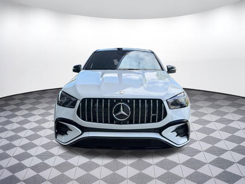 New 2026 Mercedes-Benz GLE 53 AMG 4MATIC Coupe image 6