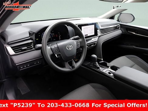 Certified 2025 Toyota Camry LE image 29