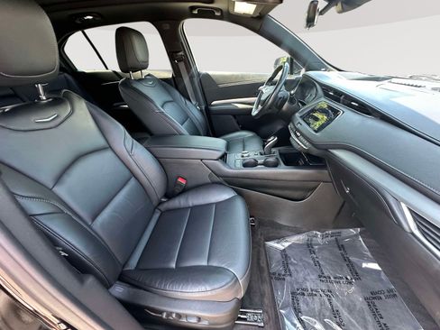Used 2023 Cadillac XT4 Premium Luxury w/ Technology Package AWD/4WD image 29