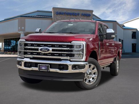 New 2026 Ford F250 Lariat w/ Lariat Ultimate Package image 1