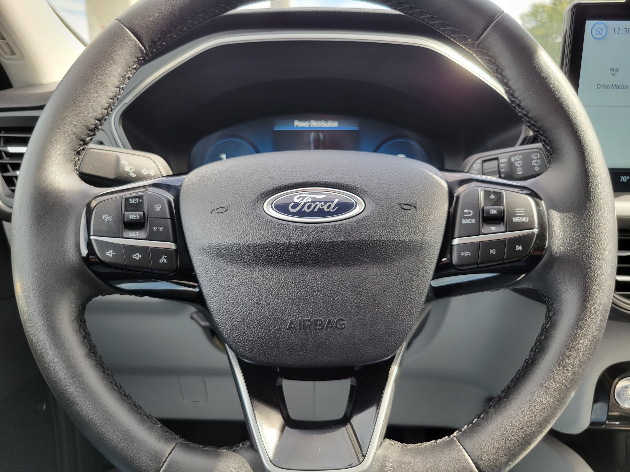 Certified 2025 Ford Escape Active w/ Active Premium Tech Pack AWD/4WD image 11