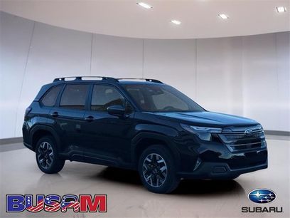 New 2026 Subaru Forester Premium