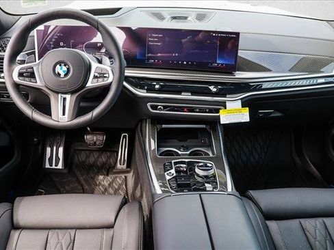 New 2027 BMW X7 M60i AWD/4WD image 20