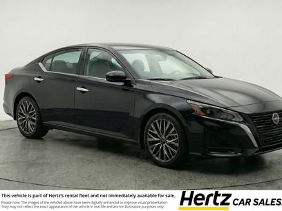 Used 2025 Nissan Altima 2.5 SV