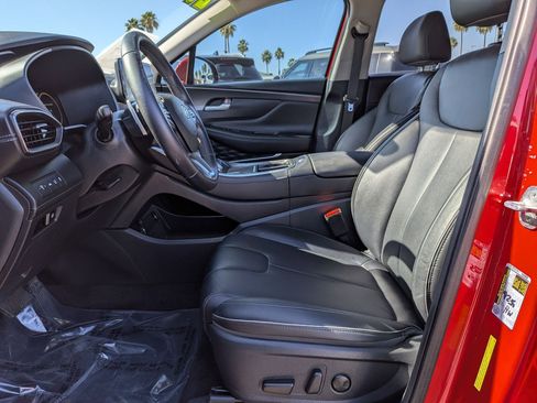 Used 2021 Hyundai Santa Fe SEL w/ Convenience + Premium Package FWD image 23