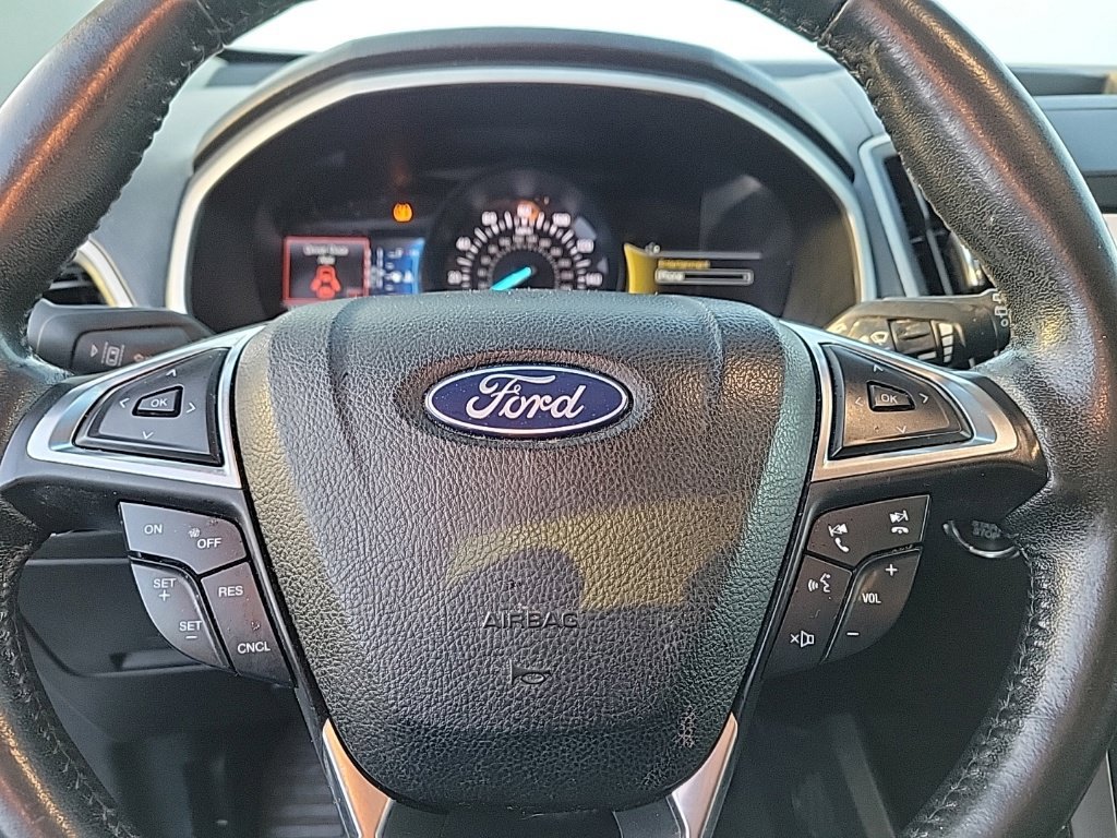 Used 2020 Ford Edge SEL FWD image 9