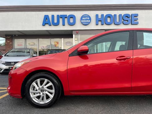 Used 2013 MAZDA MAZDA3 i Touring FWD image 33