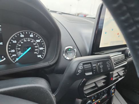 Used 2021 Ford EcoSport Titanium image 27