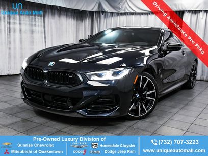 Used 2024 BMW M850i xDrive Coupe