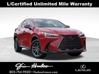 Certified 2025 Lexus NX 350 AWD w/ Accessory Package (Z2)