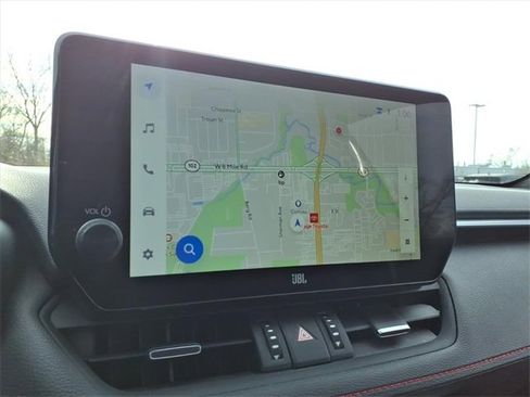 Used 2025 Toyota RAV4 XSE image 19