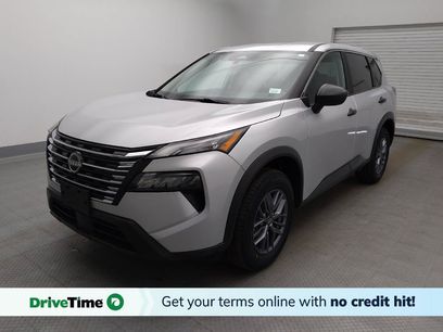 Used 2024 Nissan Rogue S