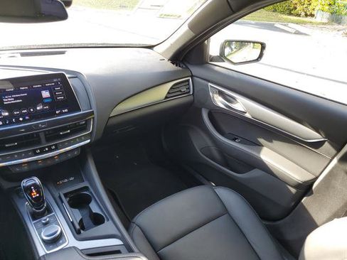 Certified 2023 Cadillac CT5 Premium Luxury w/ Climate Package image 17