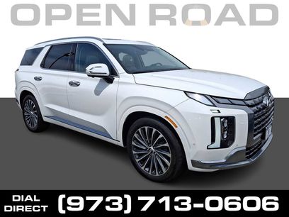 Used 2024 Hyundai Palisade Calligraphy