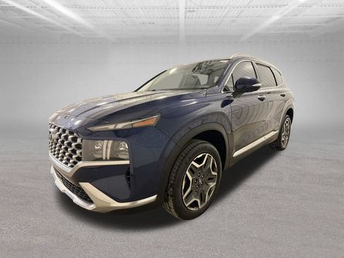 Used 2021 Hyundai Santa Fe Limited AWD/4WD image 7