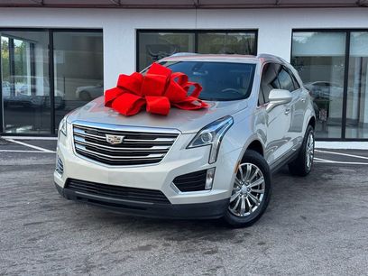 Used 2017 Cadillac XT5 FWD