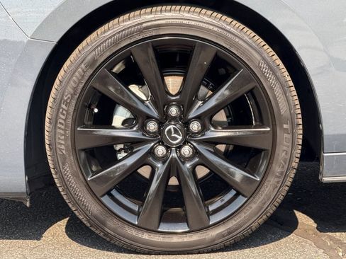 Certified 2022 MAZDA MAZDA3 s FWD image 25