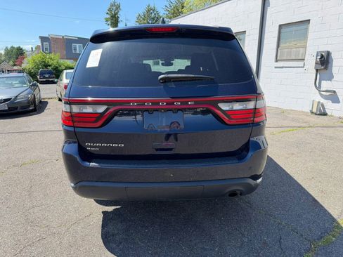 Used 2017 Dodge Durango SXT w/ Quick Order Package 23B AWD/4WD image 16