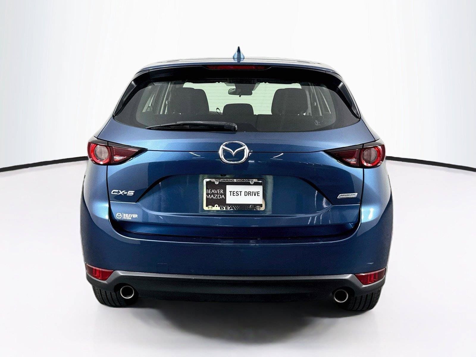 Used 2018 MAZDA CX-5 Sport FWD image 11