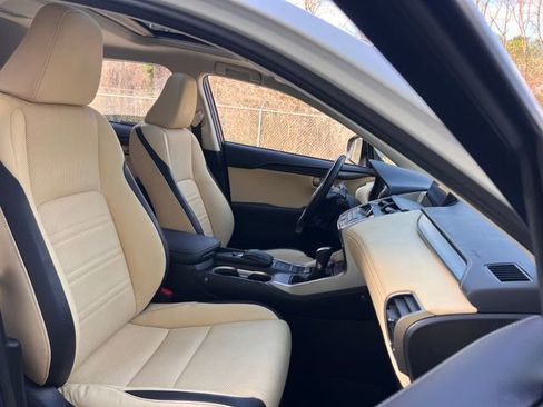 Used 2017 Lexus NX 200t FWD w/ Premium Package image 32