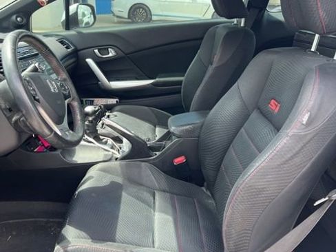 Used 2013 Honda Civic Si image 8